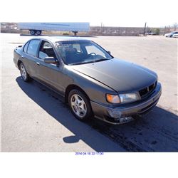 1999 - INFINITI I30 // RESTORED SALVAGE
