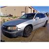 Image 2 : 2002 - CHEVROLET IMPALA // SALVAGE TITLE