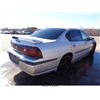 Image 4 : 2002 - CHEVROLET IMPALA // SALVAGE TITLE