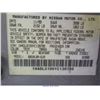 Image 10 : 2000 - NISSAN ALTIMA