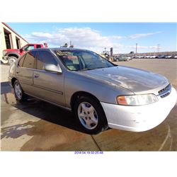 2000 - NISSAN ALTIMA