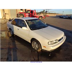 1996 - INFINITI G20