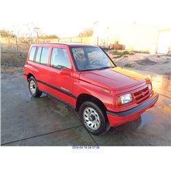 1998 - SUZUKI SIDEKICK