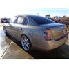 Image 3 : 2002 - NISSAN ALTIMA