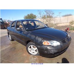 1999 - HYUNDAI ELANTRA