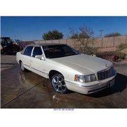 1999 - CADILLAC DEVILLE