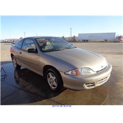 2000 - CHEVROLET CAVALIER