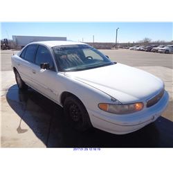 2000 - BUICK CENTURY