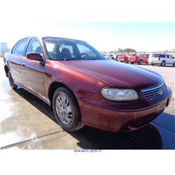 1997 - CHEVROLET MALIBU