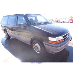 1992 - DODGE CARAVAN