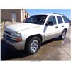 Image 2 : 2000 - CHEVROLET TAHOE