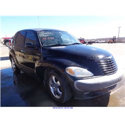 2002 - CHRYSLER PT CRUISER