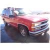 Image 1 : 1999 - CHEVROLET SUBURBAN