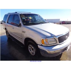 2000 - FORD EXPEDITION
