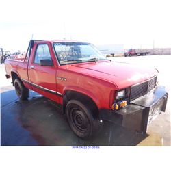 1990 - DODGE DAKOTA