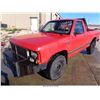 Image 2 : 1990 - DODGE DAKOTA