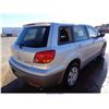Image 4 : 2003 - MITSUBISHI OUTLANDER