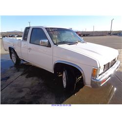 1997 - NISSAN P/U