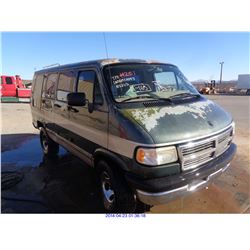 1996 - DODGE VAN