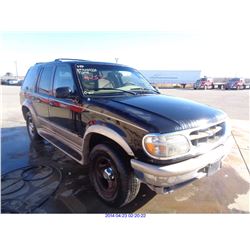 1998 - FORD EXPLORER