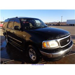 2000 - FORD EXPEDITION