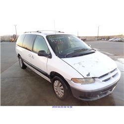 2000 - DODGE CARAVAN