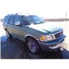 Image 1 : 1997 - FORD EXPEDITION // SALVAGE TITLE