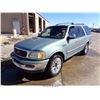 Image 2 : 1997 - FORD EXPEDITION // SALVAGE TITLE