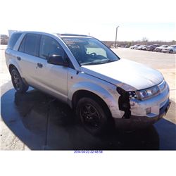 2002 - SATURN VUE