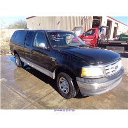 1999 - FORD F-250