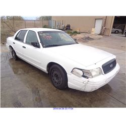 2005 - FORD CROWN VICTORIA