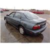Image 3 : 1997 - HONDA ACCORD // SALVAGE TITLE