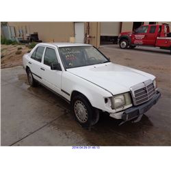 1987 - MERCEDES BENZ 300E