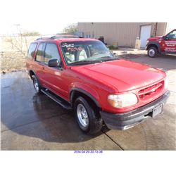 1997 - FORD EXPLORER