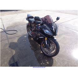 2008 - YAMAHA YZF-R6