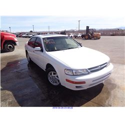 1997 - NISSAN MAXIMA