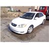 Image 2 : 2005 - TOYOTA COROLLA