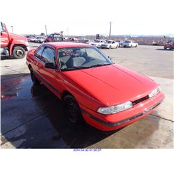 1990 - MAZDA MX-6