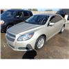Image 2 : 2013 - CHEVROLET MALIBU