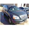Image 1 : 2003 - HONDA PILOT