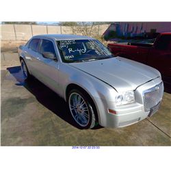 2005 - CHRYSLER 300