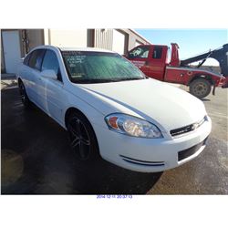 2008 - CHEVROLET IMPALA