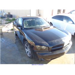 2008 - DODGE CHARGER