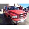Image 1 : 2002 - DODGE RAM