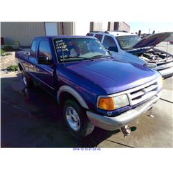 1996 - FORD RANGER