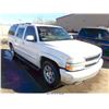 Image 1 : 2001 - CHEVROLET SUBURBAN