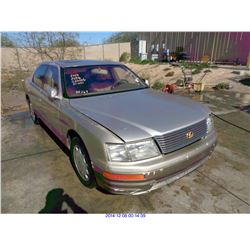 1997 - LEXUS LS400