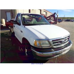 2003 - FORD F150