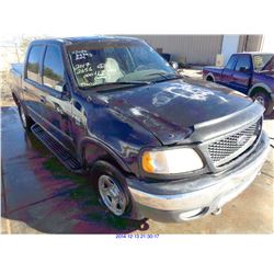 2000 - FORD F-150