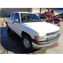 2000 - CHEVROLET SILVERADO